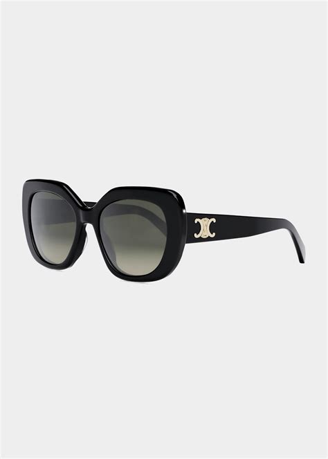 celine sunglasses butterfly|celine acetate butterfly sunglasses.